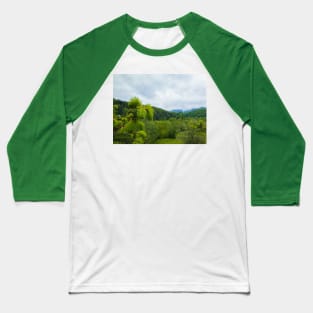 fir sprouts Baseball T-Shirt